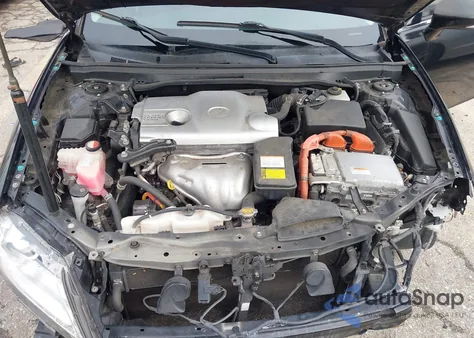 2015 Lexus Es 300H from USA, damaged, VIN JTHBW1GG7F2094812